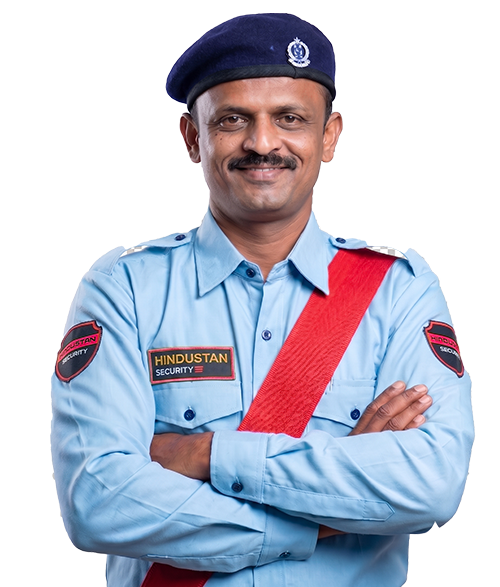 Hindustan Safeguard Security Officer
