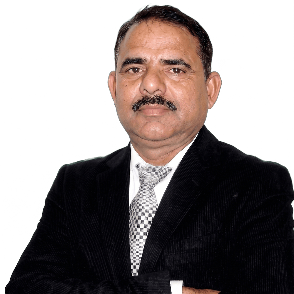 Mr. S.S. Singh - Founder of HISS